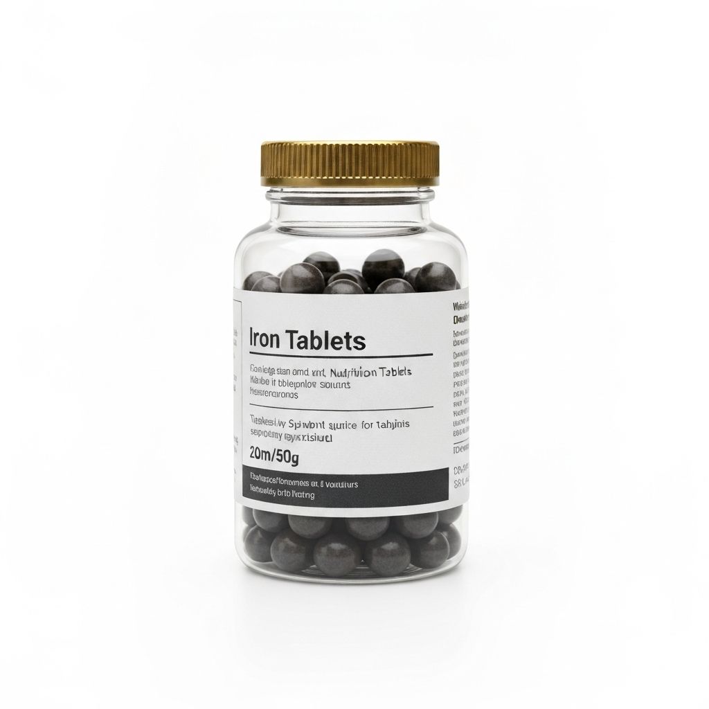 Eisen Complete Packung