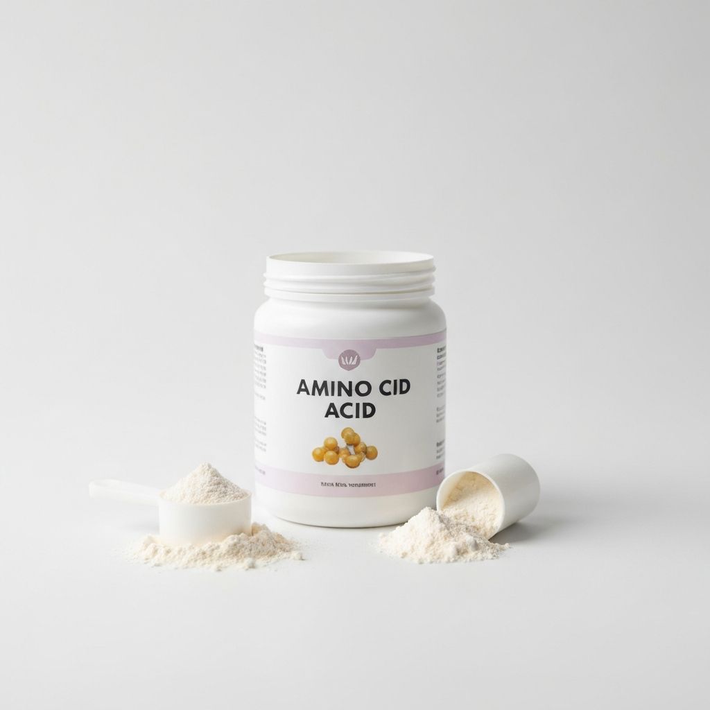 Aminosäure Mix Pulver